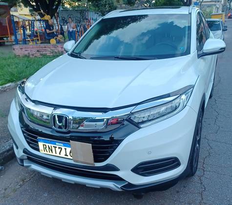 HONDA HR-V 1.5 16V TURBO GASOLINA TOURING 4P AUTOMÁTICO